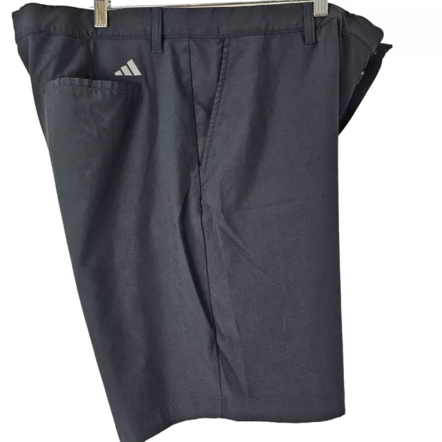 Adidas Mens Ultimate365 Core Shorts Golf Chino Size 38 Black Athletic NWOT