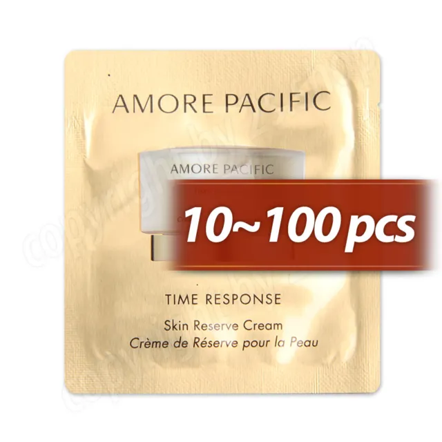 AMORE PACIFIC Time Response Skin Reserve Cream 10pcs~90pcs