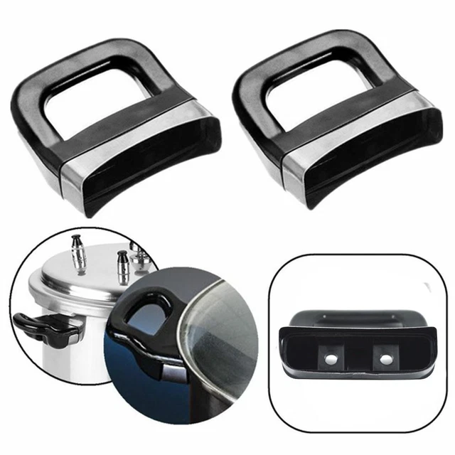 2Pc Replacement Side Handles For Cooker Steamer Stockpot Pan Pot Cookware Parts·