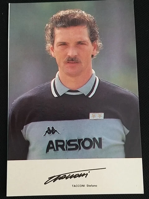 Score 92 Card Calcio Serie A Stefano Tacconi Juventus