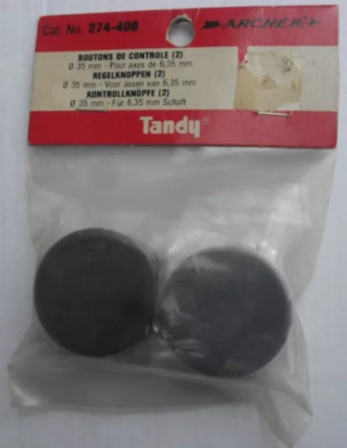 Boutons de contrôle x2***