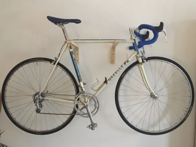 Gazelle Champion Mondial 58 Vintage Retro Rennrad Reynolds 531 Stahl Rahmen