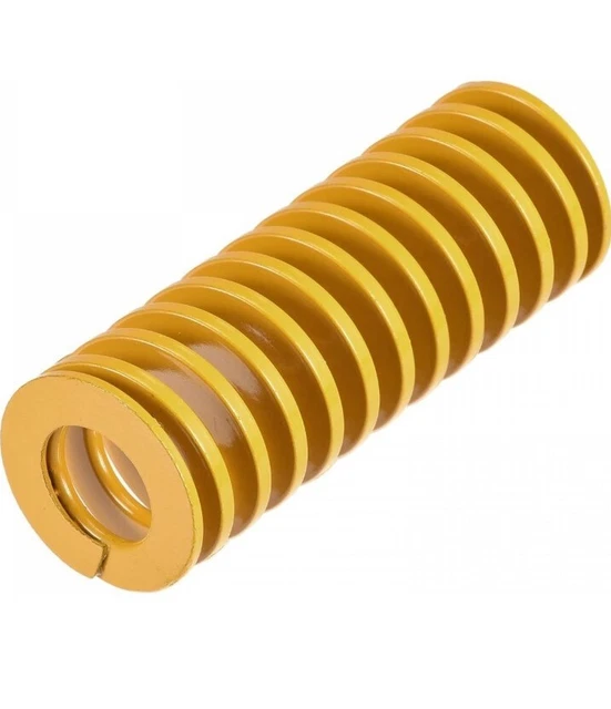 mappa di sourcing stampante 3D molla pressofuso, 27 mm OD 70 mm lunga spirale timbro leggero carico