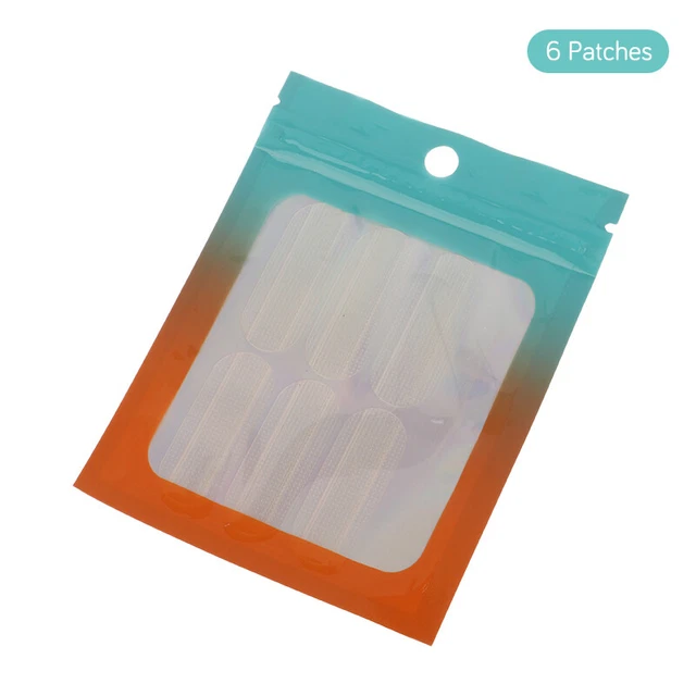 6/18/30 pz Adesivi Orecchi Elfo Adesivi Orecchi Cosmetici Materiale Sgelato Small Fac GF