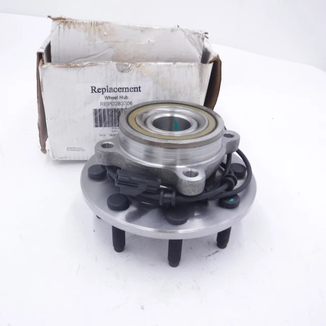 TRUE DRIVE WHEEL Hub & Bearing 8 Lug REPD283706 for 20032005 Dodge Ram