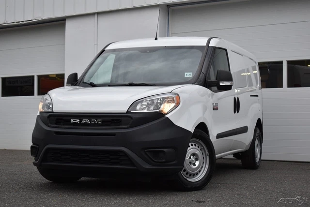 2020 Ram ProMaster Tradesman