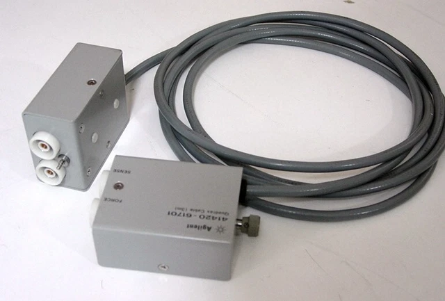Agilent 41420-61701 Quadrax Cable