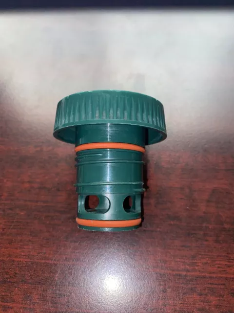 ALADDIN STANLEY THERMOS Replacement Light Green Stopper With Rubber Ring  NO. 11 $16.99 - PicClick