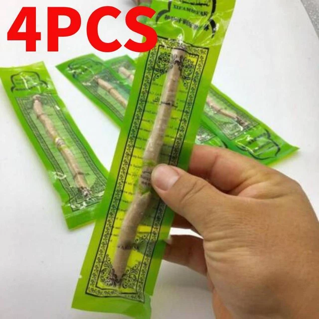 4*Miswak Meswak Siwak Natural Toothbrush Peelu teeth gums healthpremium qult*