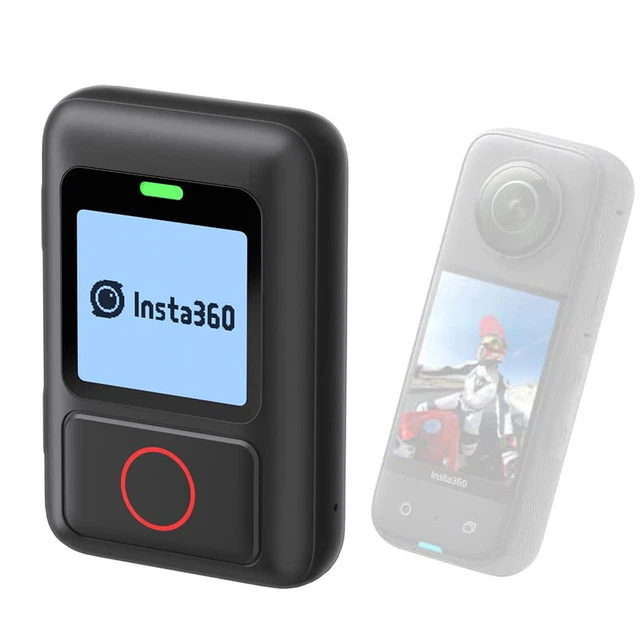 Insta360 GPS Remote Control for X3 ONE X2 ONE RS ONE R Action Camera Bluetooth