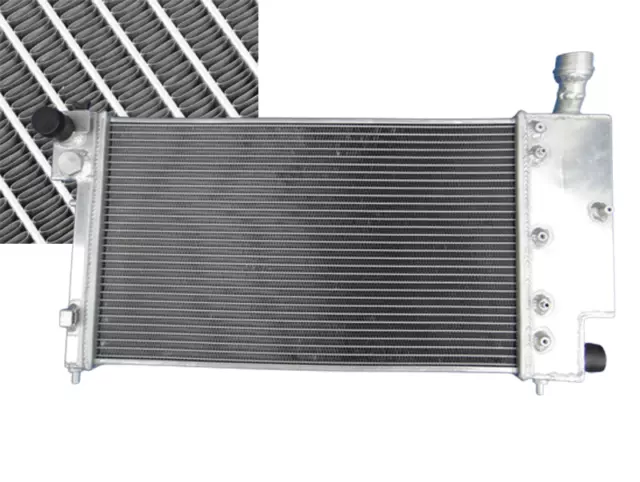 Aluminium Radiateur Pour PEUGEOT 106 GTI&RALLYE CITROEN SAXO/VTR 1991-2001 92 93