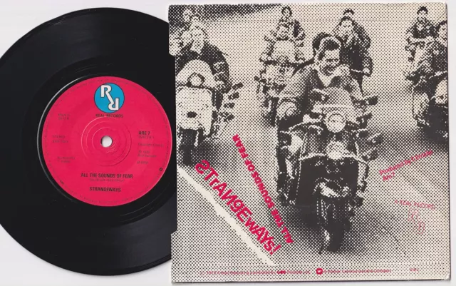 STRANGEWAYS * 1979 UK MOD REVIVAL PUNK POWER POP  * Listen! 2