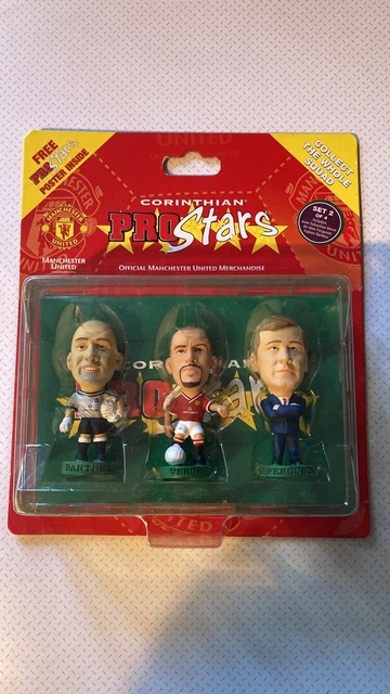 CORINTHIAN PRO STARS Manchester United Treble Winners Celebration
