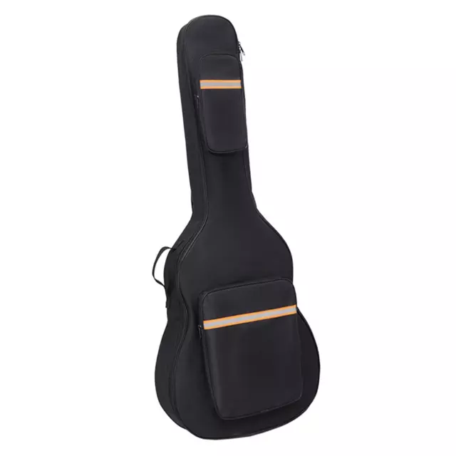 E-Bass-Tasche mit Seitengriff, Reiseschutz, Gitarren-Gigbag aus Oxford-Stoff