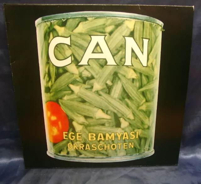 Can - Ege Bamyasi LP Vinyl Schallplatte