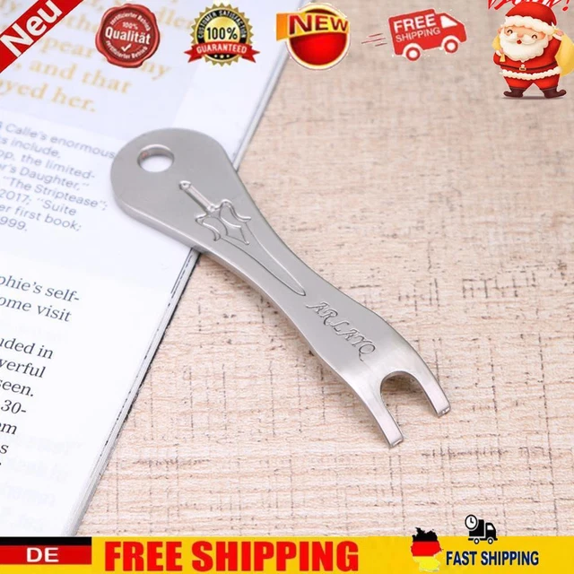 Akustische Gitarre Metall String Nagel Peg Puller Brücke Pin Remover handliches
