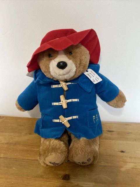M and s paddington bear 2025