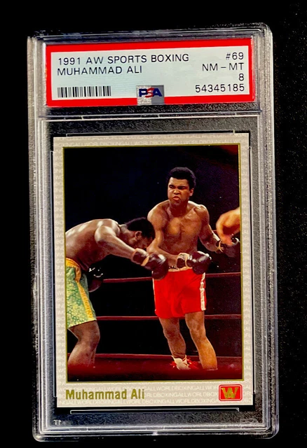 Mohamed Ali Par Pola 4.0, 2021 | Edition Résine