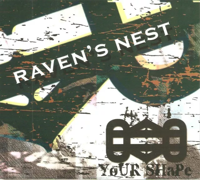 RAVEN'S NEST - Your Shape (CD 2009) Italian Release on Elevator Records ...