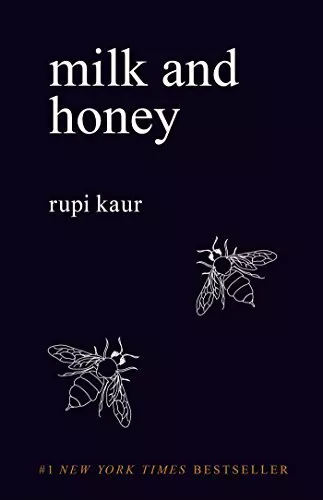 Milk and Honey by Kaur, Rupi Book The Cheap Fast Free Post