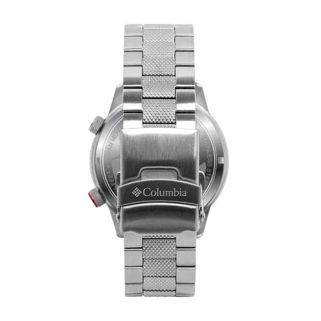 Columbia CSC01-006 Uomo Outbacker Acciaio Braccialetto 3