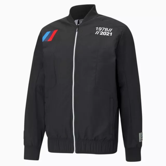 Bmw m motorsport street men's woven jacket deals