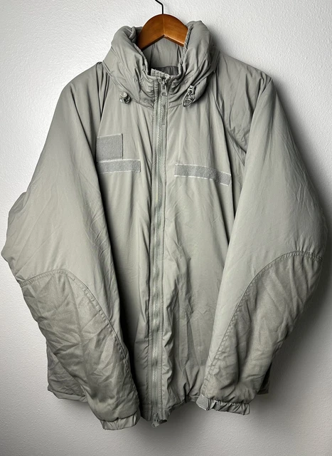 US Army Parka Extreme Cold Weather GEN III Lev 7 Med Reg ECWCS NWOT Unworn