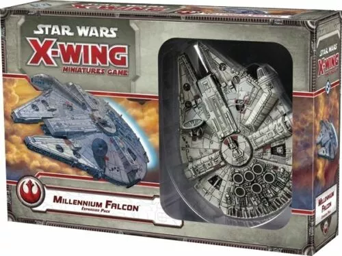 Star Wars: X-Wing Expansion Pack Game Fantasy Flight X Wing Miniatures First Ed 3