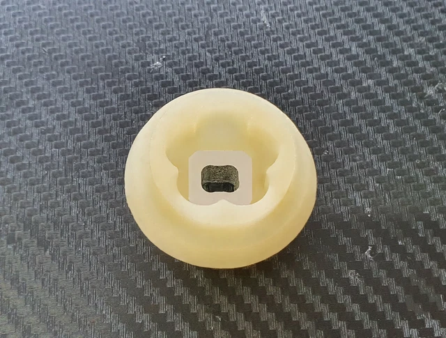 Giunto Boccola In Alluminio Per Silvercrest Monsieur Cuisine - Ricambio Compatibile - Foto 5