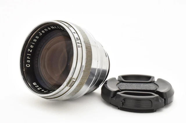 Carl Zeiss Sonnar 1.5/5cm T Contax RF (Gebraucht) in Bern für CHF 145