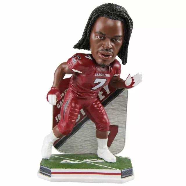 South Carolina Gamecocks Texans Jadeveon Clowney Bobblehead - #'d to 2,018! NEW!