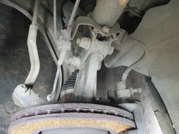 achsschenkel vorne rechts für RENAULT CLIO IV (BH ) 1.5 DCI 90 90 CV