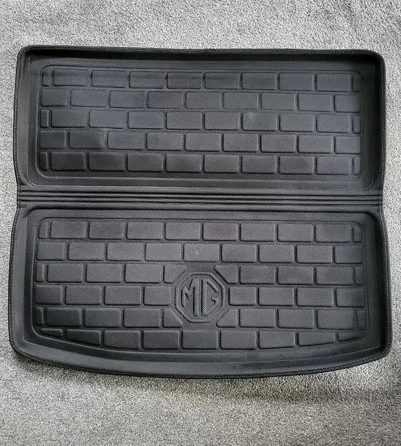 GENUINE MG ZS 20192023 Boot Liner Trunk Tray Mat Protector 10445412