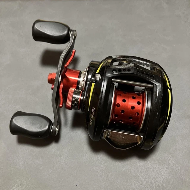 ABUGARCIA LEVO LTZ Ae74 Racing Bfc930Pro Left L $576.41