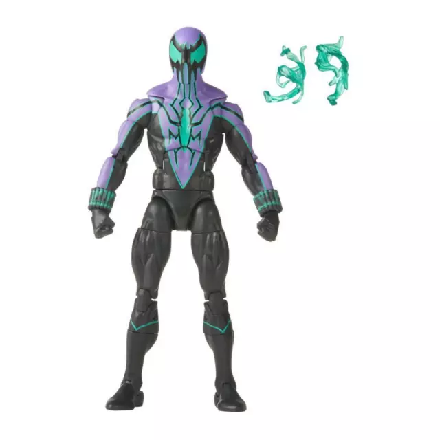 Hasbro Marvel Legends Series Marvel's Chasm, Spider-Man Legends, 6 Inch Action