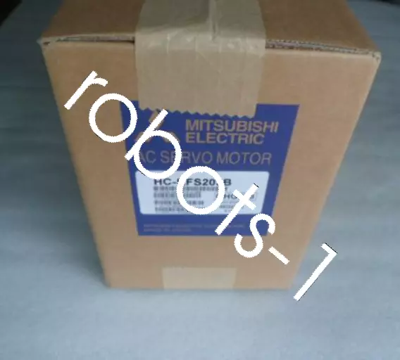 HC-RFS203B Mitsubishi  New Servo Motor  DHL/FEDEX