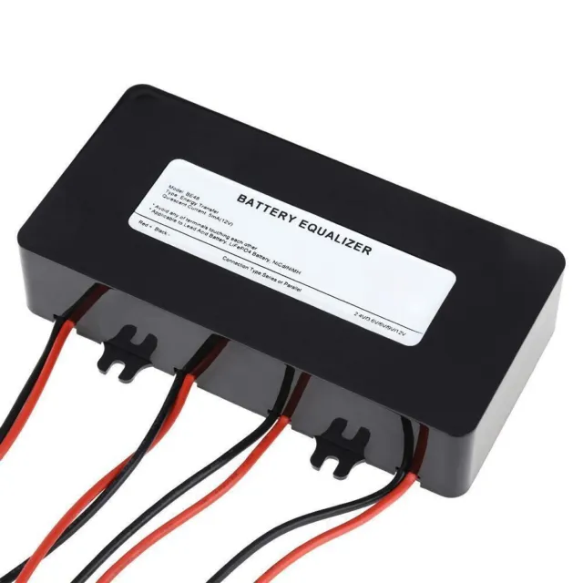 Chargeur HA02 48 V ��galiseur de batterie pour optimisation des performances de