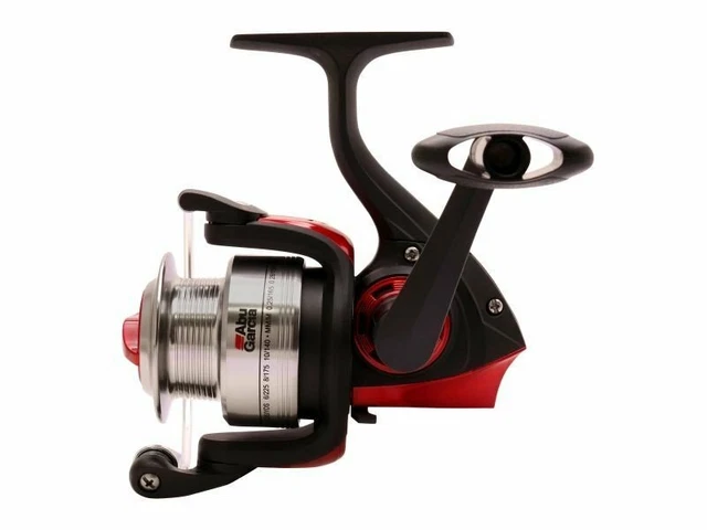 Moulinet De Pêche Vintage Abu Garcia Abu-Matic 120 – Spincast D’occasion