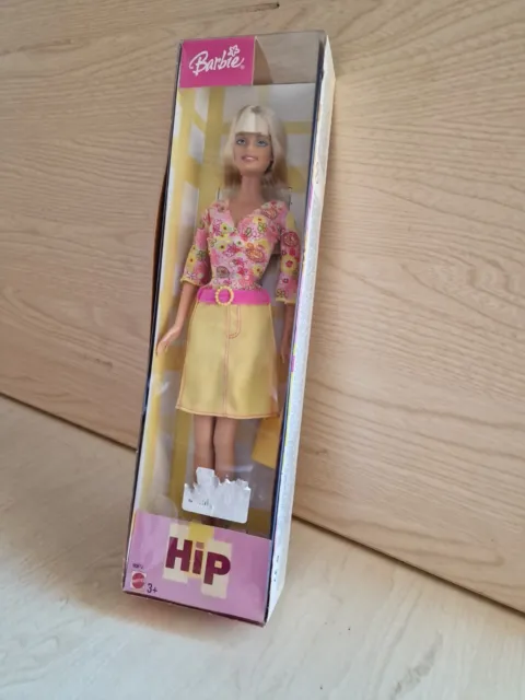 Barbie Hip 2003 Mattel Doll Figure Toy - Boxed - NEW.