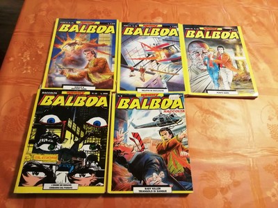 ALLEGATO DAILY PLANET SUPERMAN NEL BLISTER BALBOA 48 COMPLETA LA COLLEZIONE 