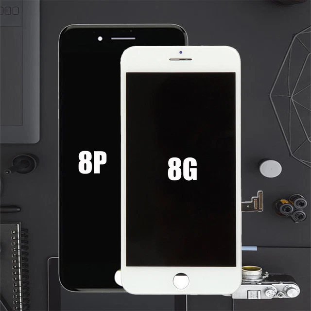 LCD screen replacement digitizer assembly Display iphone 8 4.7"/8 plus 5.5" set