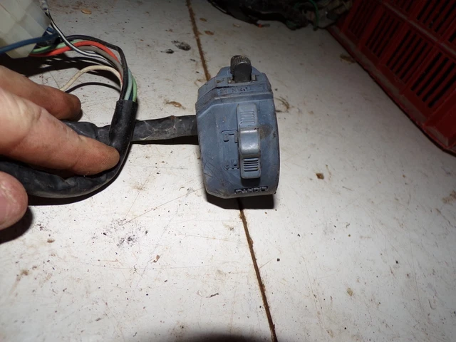 comodo honda 250 xls 101122