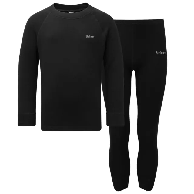 Steiner Kids Soft-Tec Active Baselayer Set