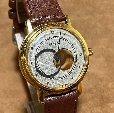 RAKETA Kopernik Copernic Copernicus USSR VINTAGE Soviet Watch Mechanical 2609 NP