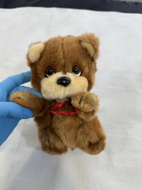 APPLAUSE LITTLE BEGGAR Puppy Dog Soft Plush Toy Stuffed Animal