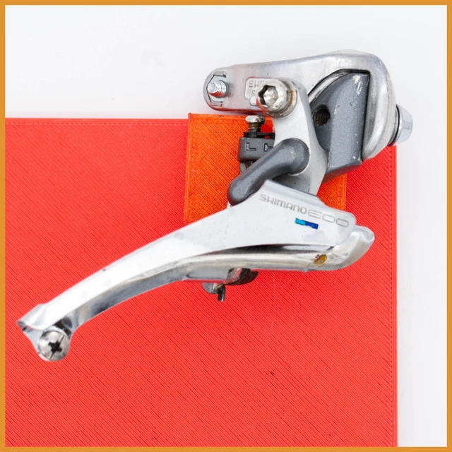 DÉRAILLEUR AVANT VINTAGE 1996 Shimano RELIEVIO FD-MC14. EUR 10,61 - FR DÉRAILLEUR AVANT VINTAGE 1996 Shimano RELIEVIO FD-MC14. EUR 10,61 - FR