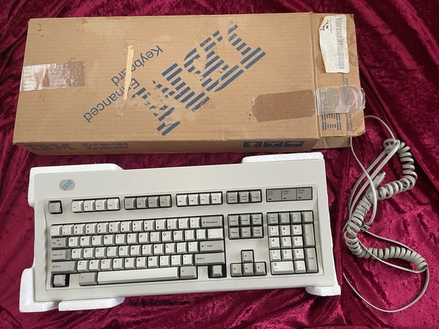 Clavier d'ordinateur Clavier Unicomp modèle M Ressort de flambage