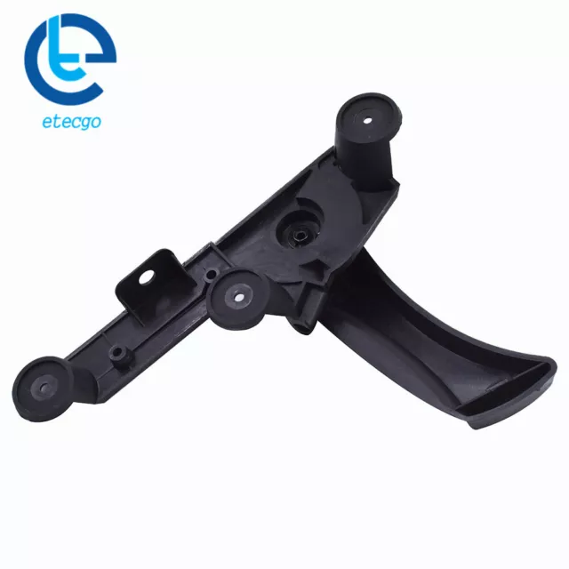 Hood Release Handle Bracket For BMW E65 745i 750i 760i Alpina E66 745Li 750Li