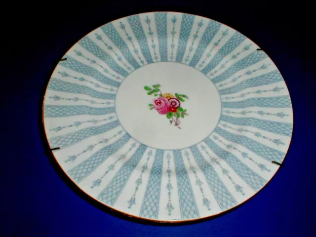 Crown Staffordshire English Bone China #F9213 #F15539 Salad Plate (loc-8P)