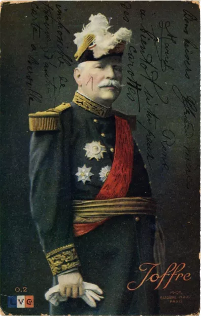 CPA AK Militaire - General Joffre (695155)